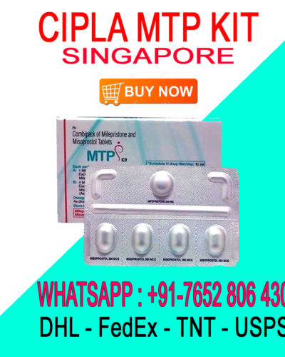Abortion pills in Singapore