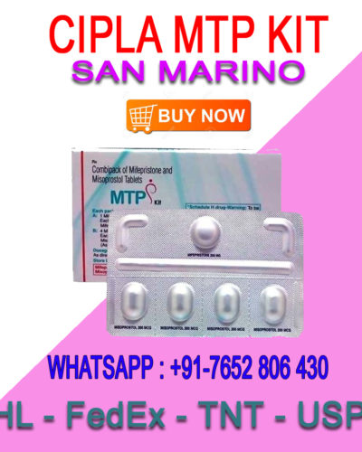 abortion pills in San Marino